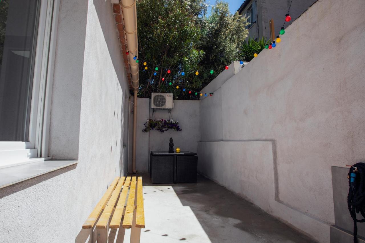 Le Patio Du 4Eme Apartment Marseille Exterior photo